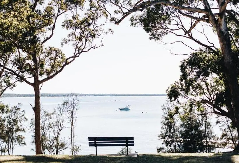 ویلای لوکس 1 خوابه, Worrowing Jervis Bay