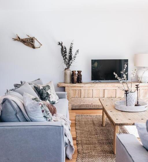 וילה דלוקס חדר שינה 1, Worrowing Jervis Bay