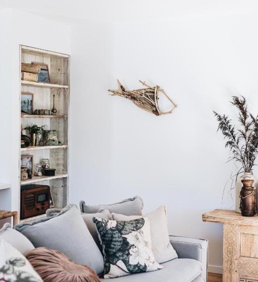 וילה דלוקס חדר שינה 1, Worrowing Jervis Bay