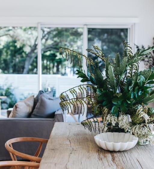 וילה דלוקס חדר שינה 1, Worrowing Jervis Bay