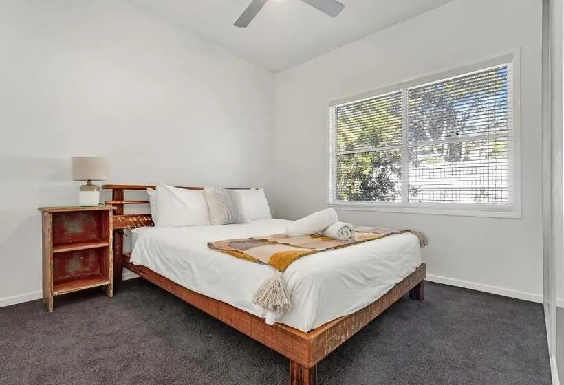 کابین, Worrowing Jervis Bay