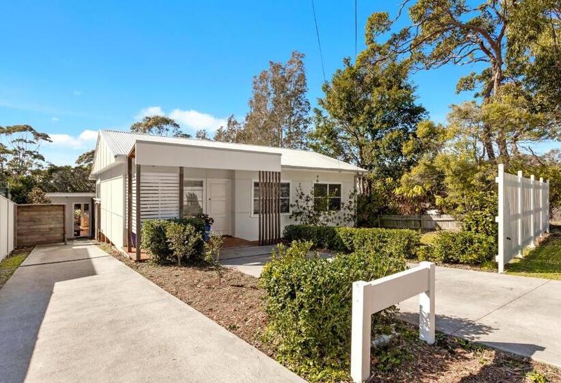 Cabana, Worrowing Jervis Bay