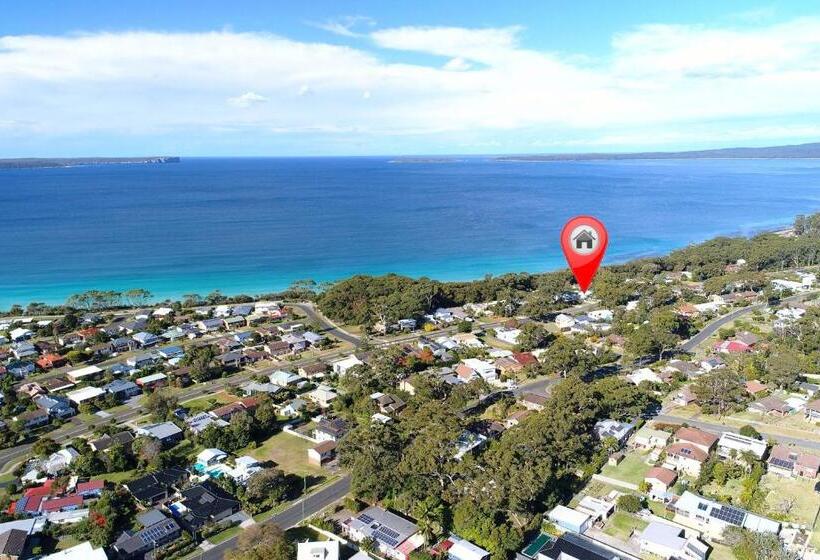 בקתה, Worrowing Jervis Bay