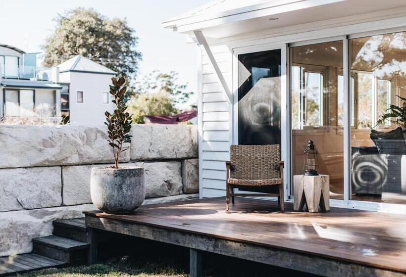 וילה דלוקס חדר שינה 1, Worrowing Jervis Bay