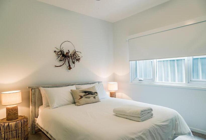 וילה דלוקס חדר שינה 1, Worrowing Jervis Bay