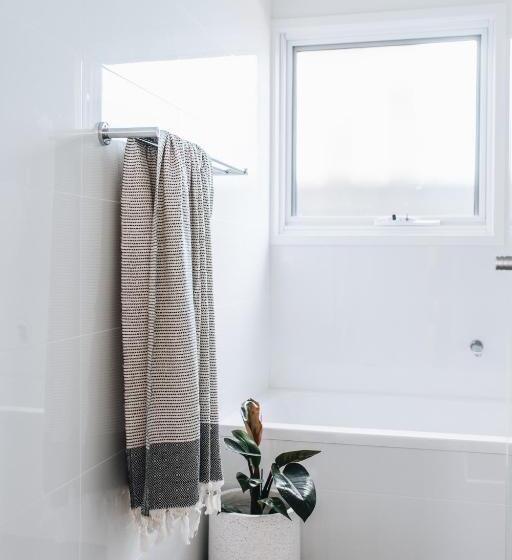 וילה דלוקס חדר שינה 1, Worrowing Jervis Bay