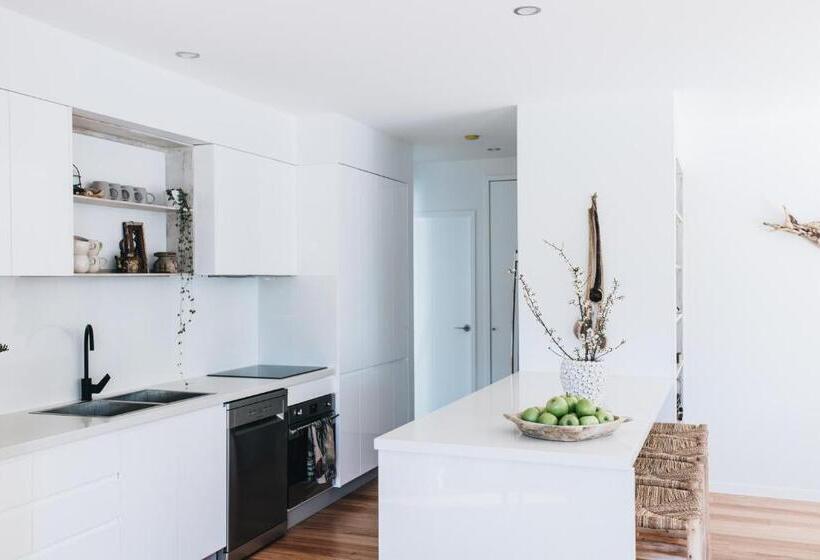 וילה דלוקס חדר שינה 1, Worrowing Jervis Bay