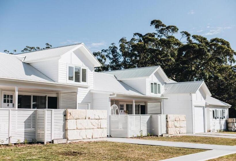 וילה בת חדר שינה 1, Worrowing Jervis Bay