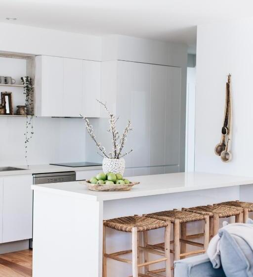 וילה דלוקס חדר שינה 1, Worrowing Jervis Bay