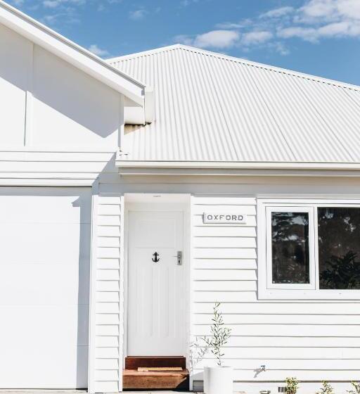 וילה דלוקס חדר שינה 1, Worrowing Jervis Bay