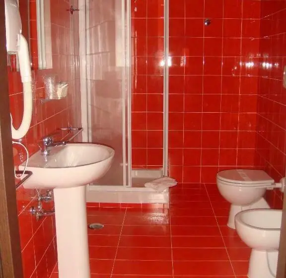 スタンダードトリプルルーム, Santa Loja Hotel Residence