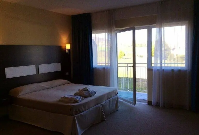 スタンダードルーム, Santa Loja Hotel Residence