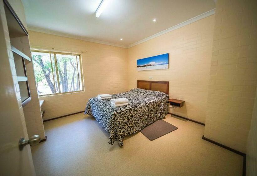 带3个卧室的别墅, Siesta Park Holiday Resort Absolute Beachfront Resort