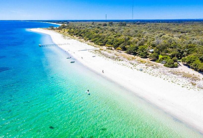 带1个卧室的别墅, Siesta Park Holiday Resort Absolute Beachfront Resort