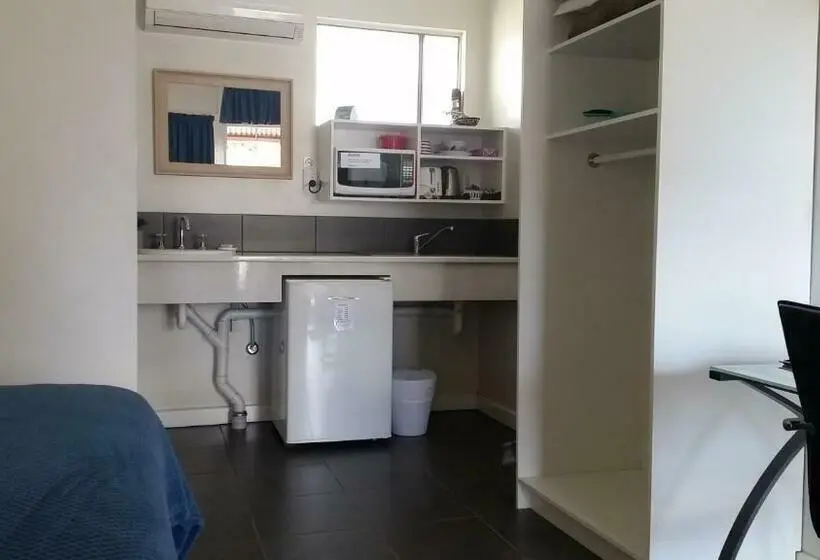 Standard Yhden Hengen Huone, Tweed River Motel