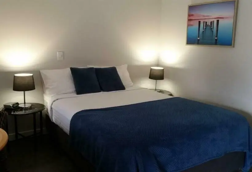 Standard-huone, Tweed River Motel