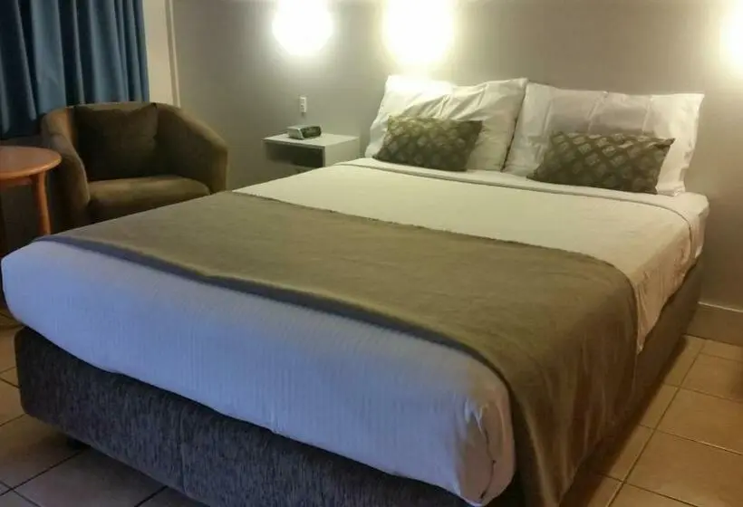 Standard-huone, Tweed River Motel