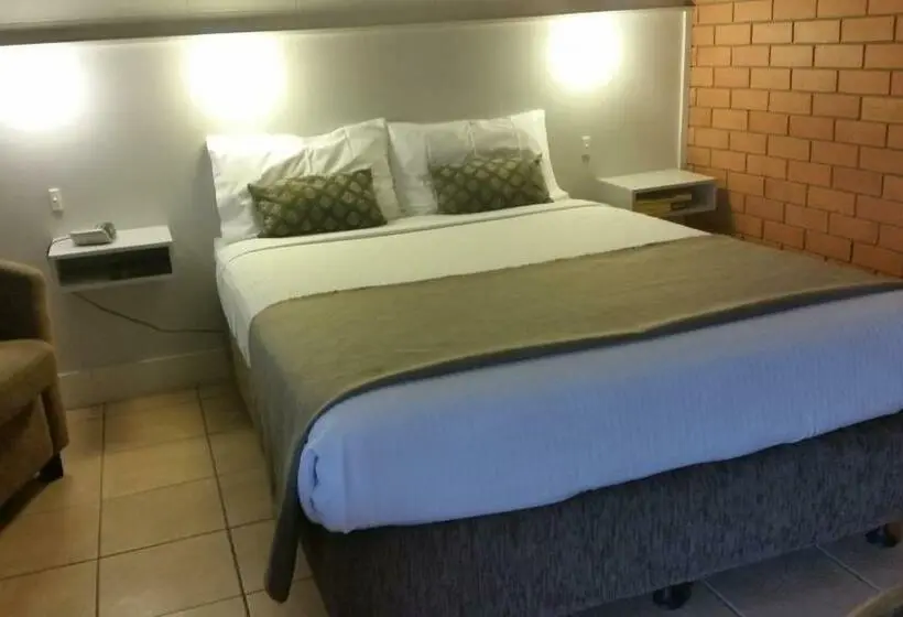 Standard-huone, Tweed River Motel