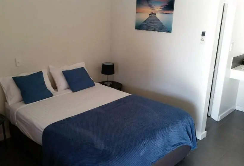 Standard Yhden Hengen Huone, Tweed River Motel