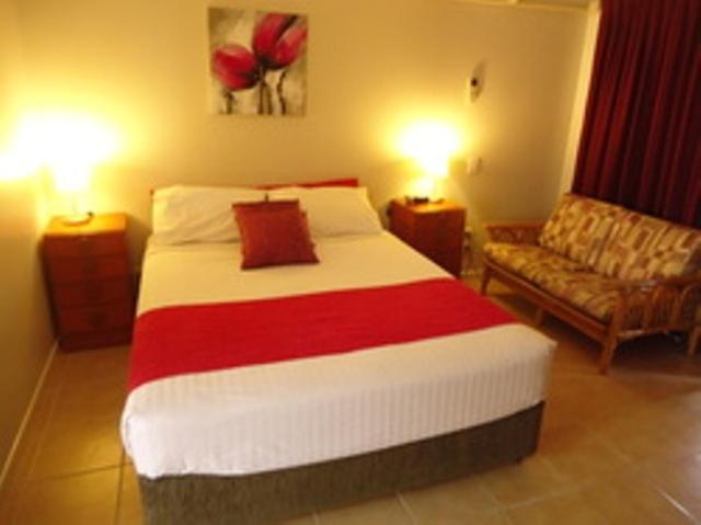 스탠다드 싱글 룸, Tweed River Motel