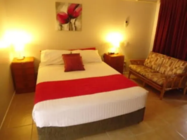 Standard Yhden Hengen Huone, Tweed River Motel