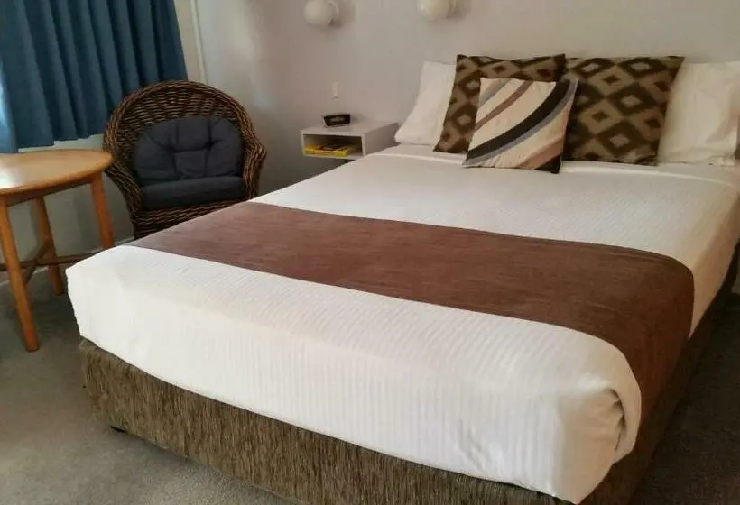 Standard-huone, Tweed River Motel