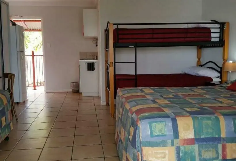 Standard-huone, Tweed River Motel
