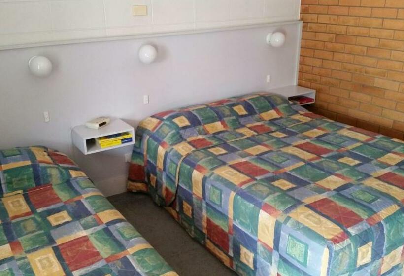 스탠다드 룸, Tweed River Motel