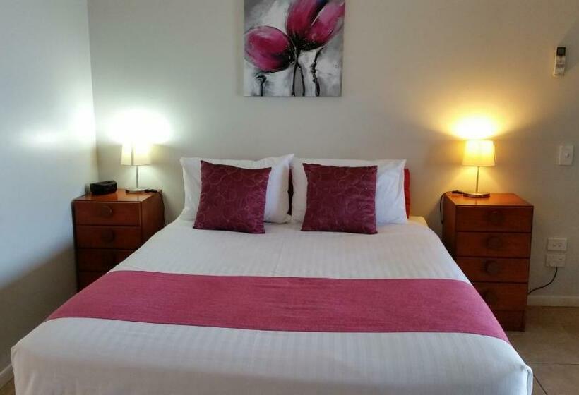 스탠다드 룸, Tweed River Motel