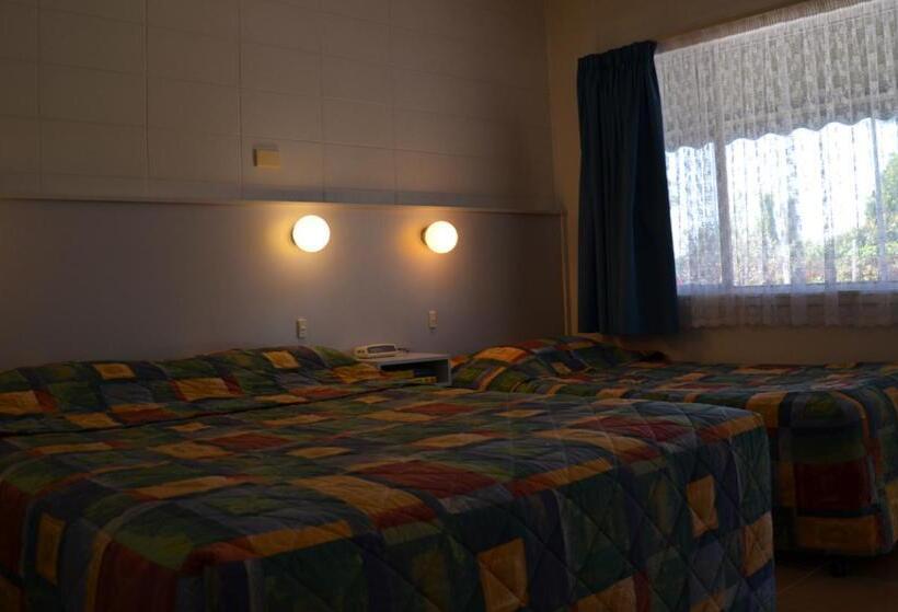 스탠다드 룸, Tweed River Motel