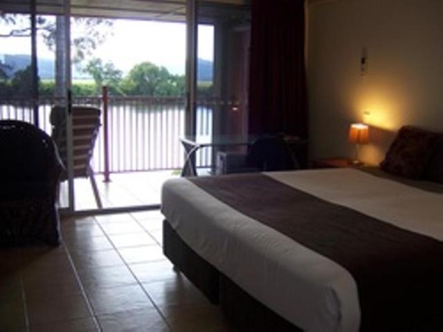 스탠다드 룸, Tweed River Motel