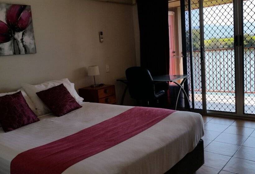 스탠다드 룸, Tweed River Motel