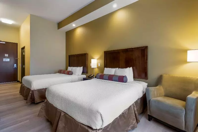 Standard-huone, Tweed River Motel
