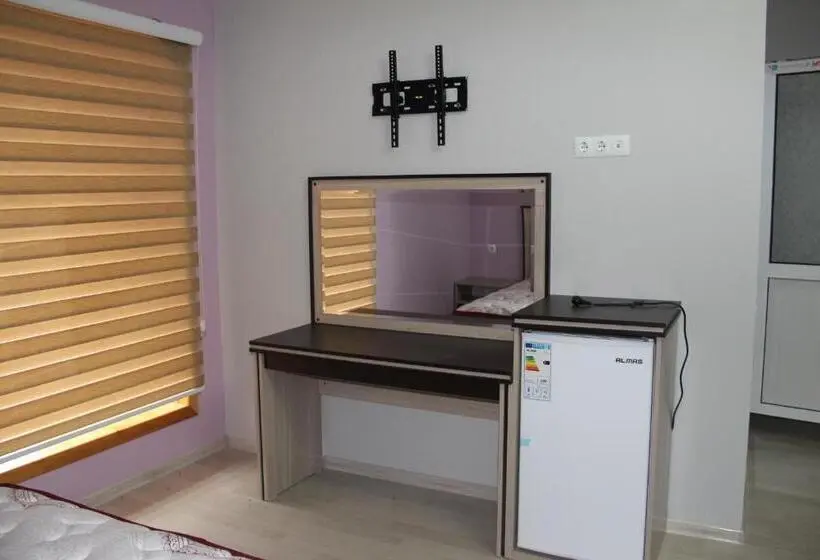 اتاق استاندارد با چشم‌انداز کوهستان, Hostel Asham