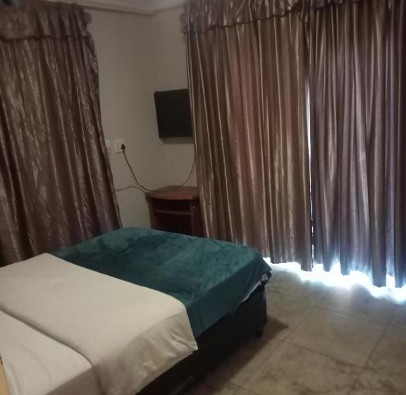 ファミリールーム, Andrienne Lodge Cape Town