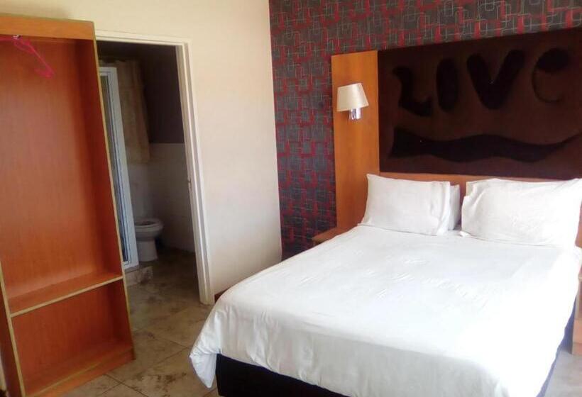 バルコニー付きスタンダードルーム, Andrienne Lodge Cape Town