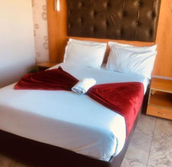 バルコニー付きスタンダードルーム, Andrienne Lodge Cape Town