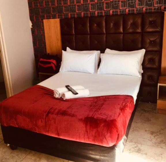 バルコニー付きスタンダードルーム, Andrienne Lodge Cape Town