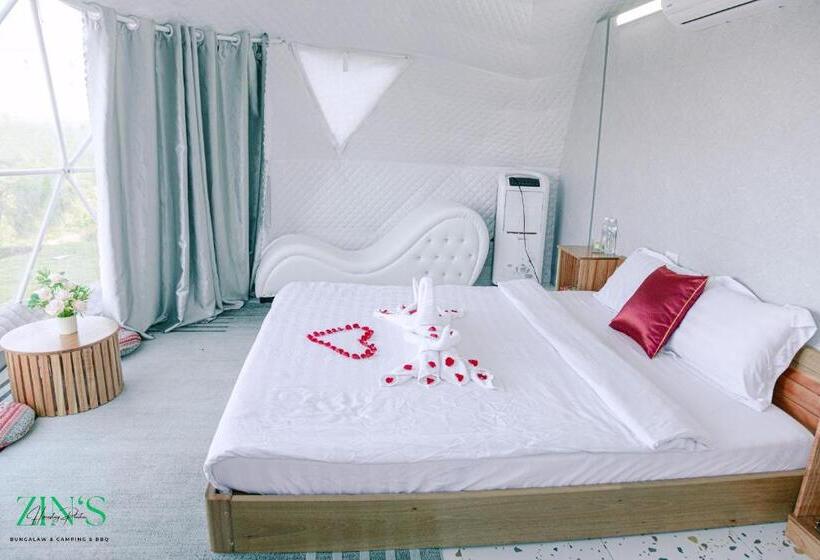 بانگلوی لوکس, Zin’s Homestay Pleiku