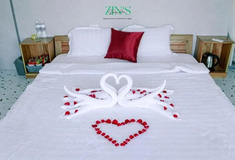 بانگلوی لوکس, Zin’s Homestay Pleiku