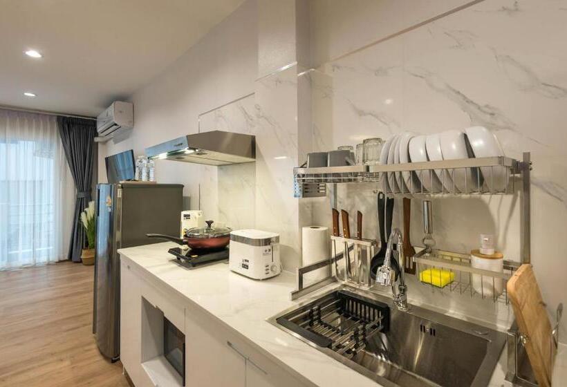 スイート（家族用）, Otter House Aonang Soi 13