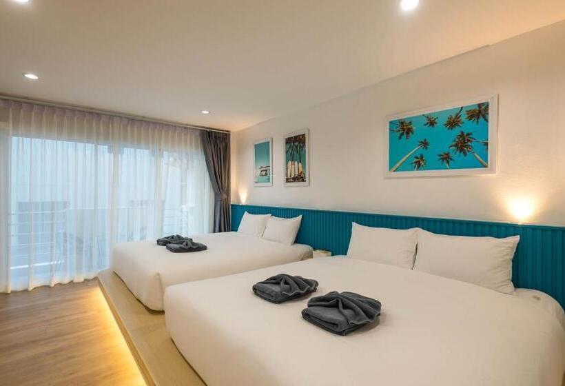 スイート（家族用）, Otter House Aonang Soi 13