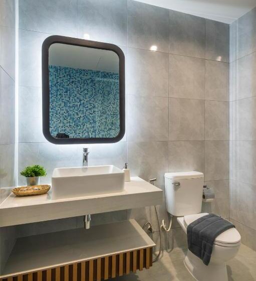 スイート（家族用）, Otter House Aonang Soi 13