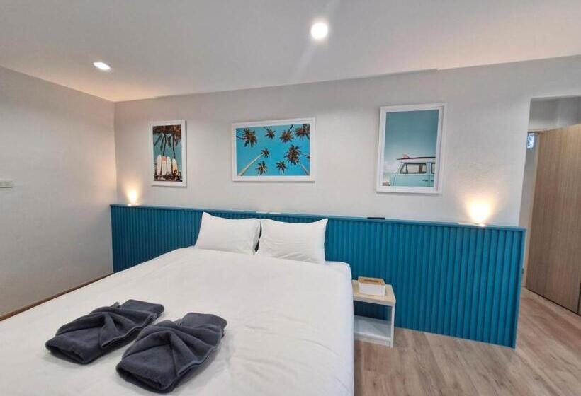 デラックススイート, Otter House Aonang Soi 13