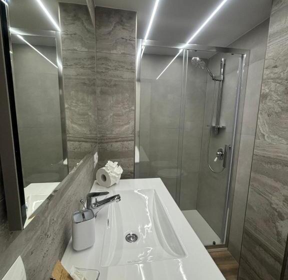 חדר סטנדרט עם מיטת קינג, Carmen’s House