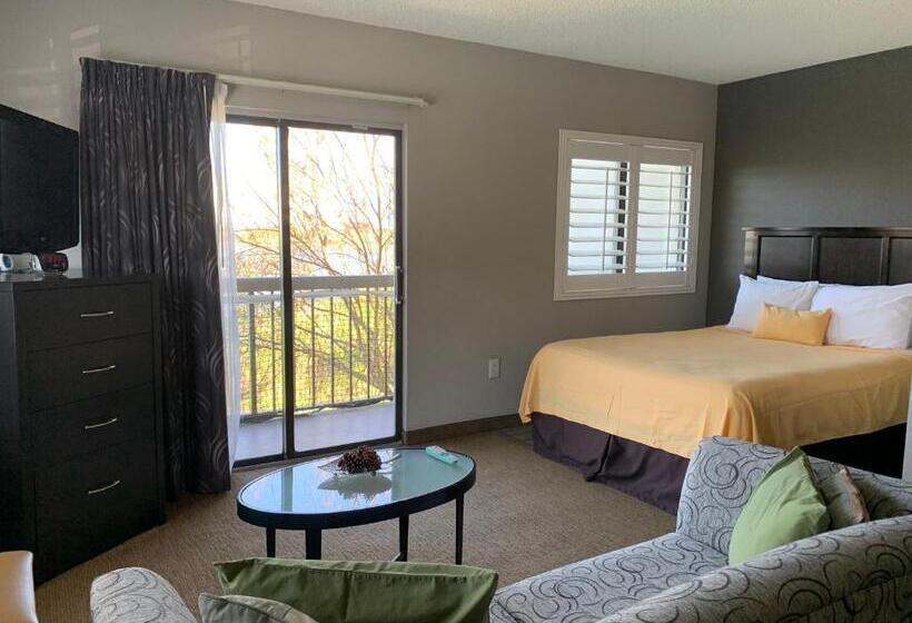 Standard studio with lake view, Great Location Studio Pool/lake View Orlando I Drive