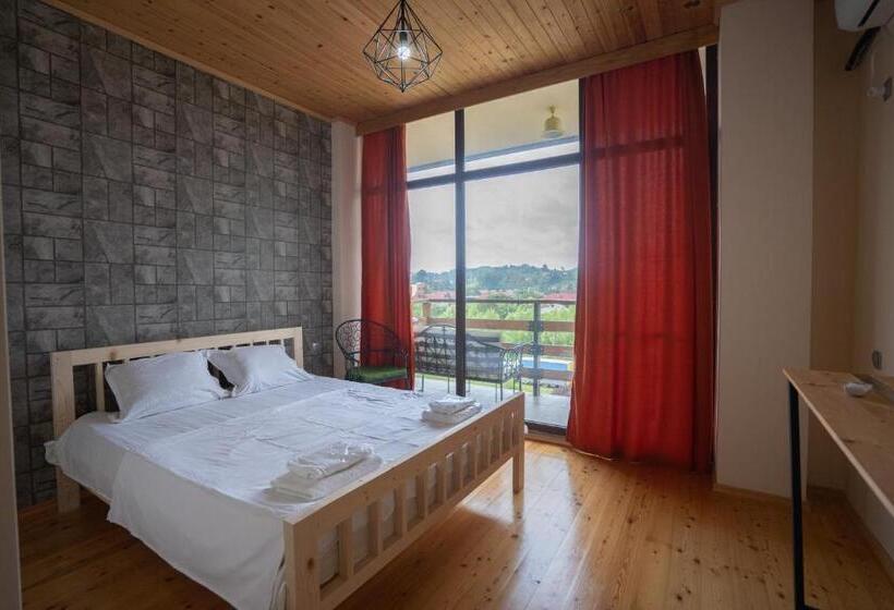 اتاق استاندارد, Garden