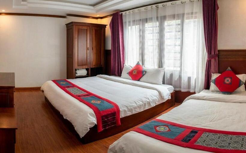 اتاق استاندارد, Hương Giang