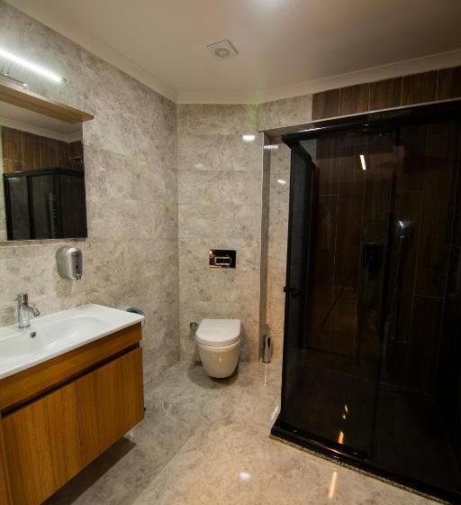 اتاق لوکس خانوادگی, Kervansaray Deluxe