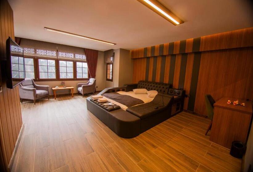 غرفة سوبيريور سرير كينج, Kervansaray Deluxe